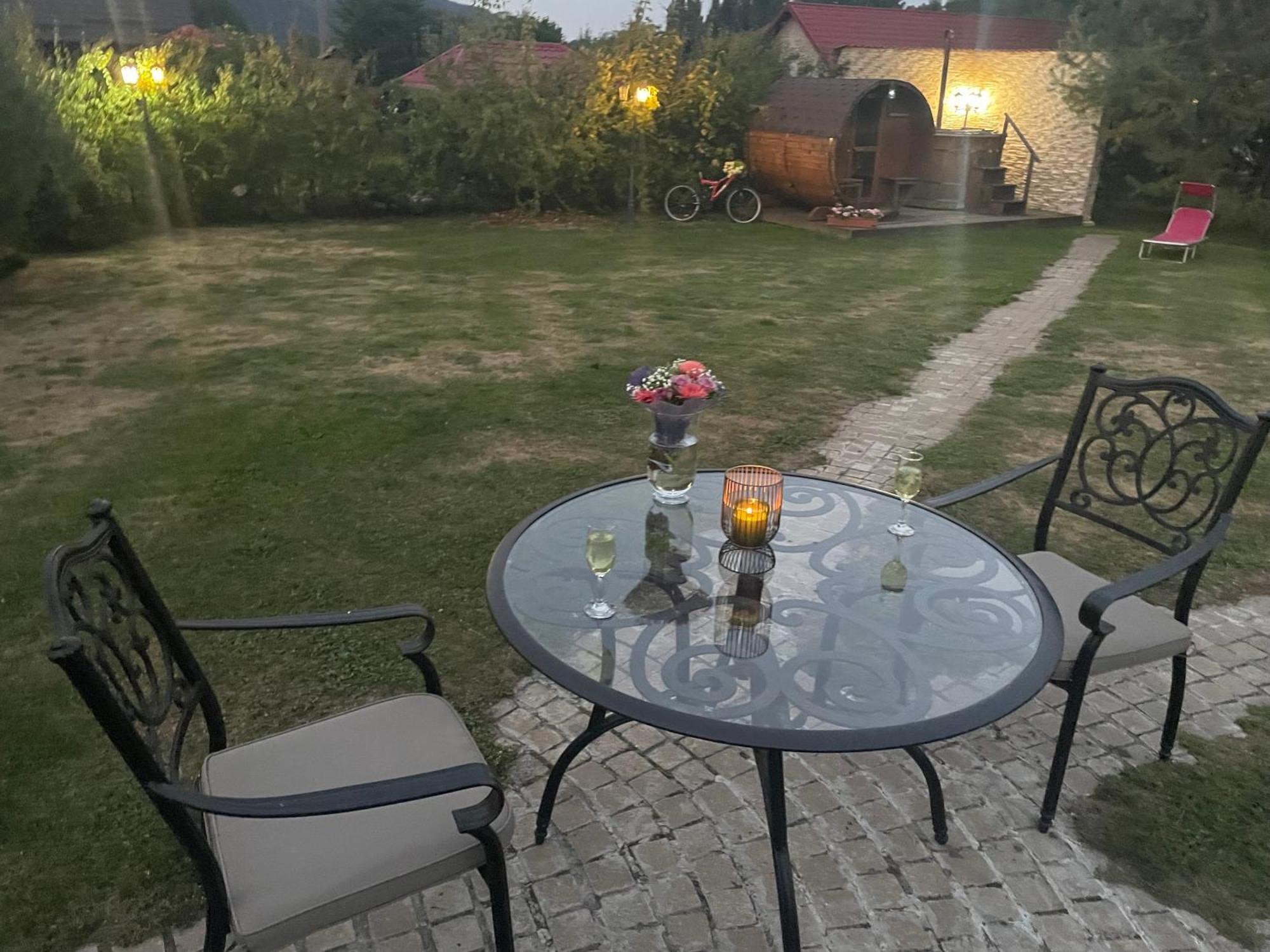Casa Dudu Villa Moieciu de Jos Exteriör bild