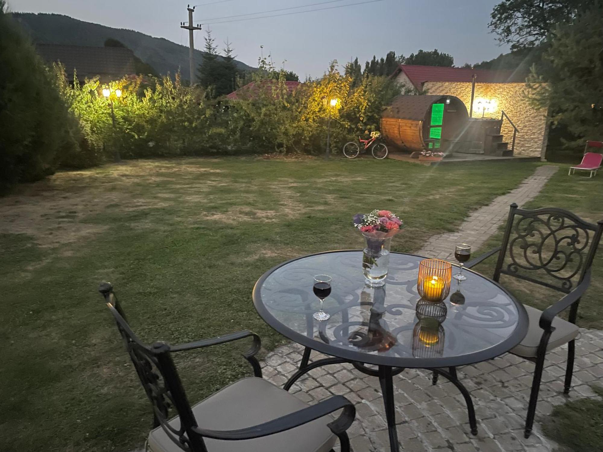 Casa Dudu Villa Moieciu de Jos Exteriör bild