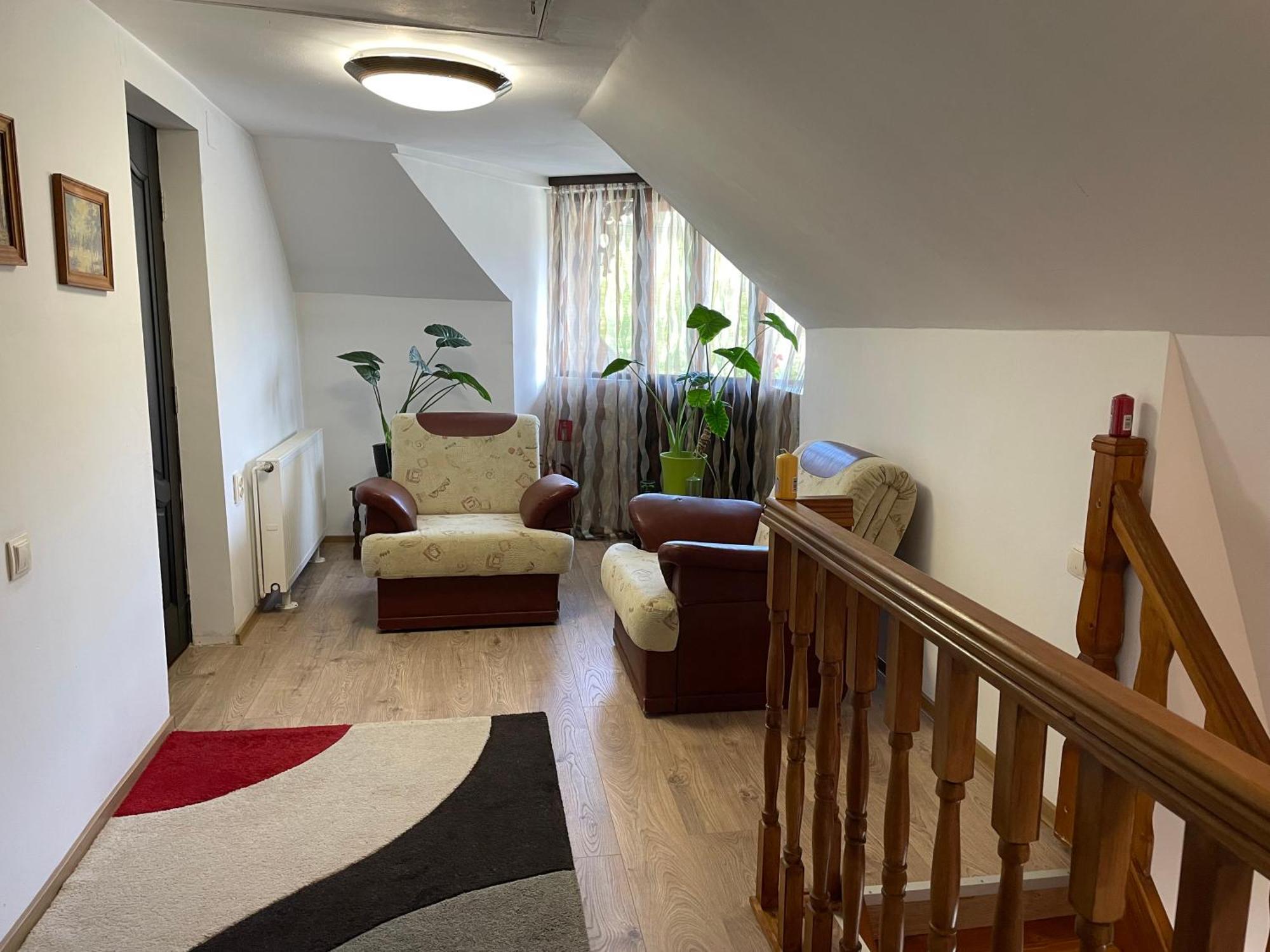 Casa Dudu Villa Moieciu de Jos Exteriör bild