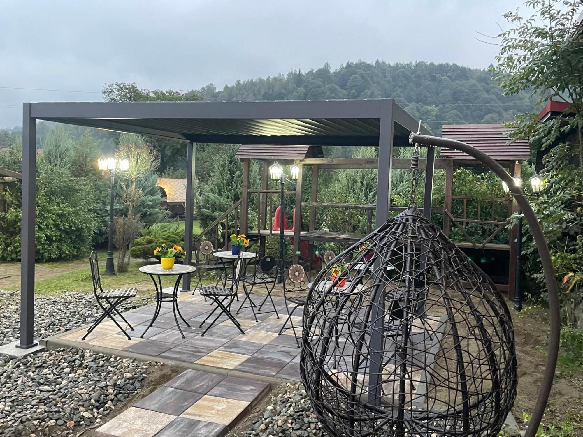 Casa Dudu Villa Moieciu de Jos Exteriör bild