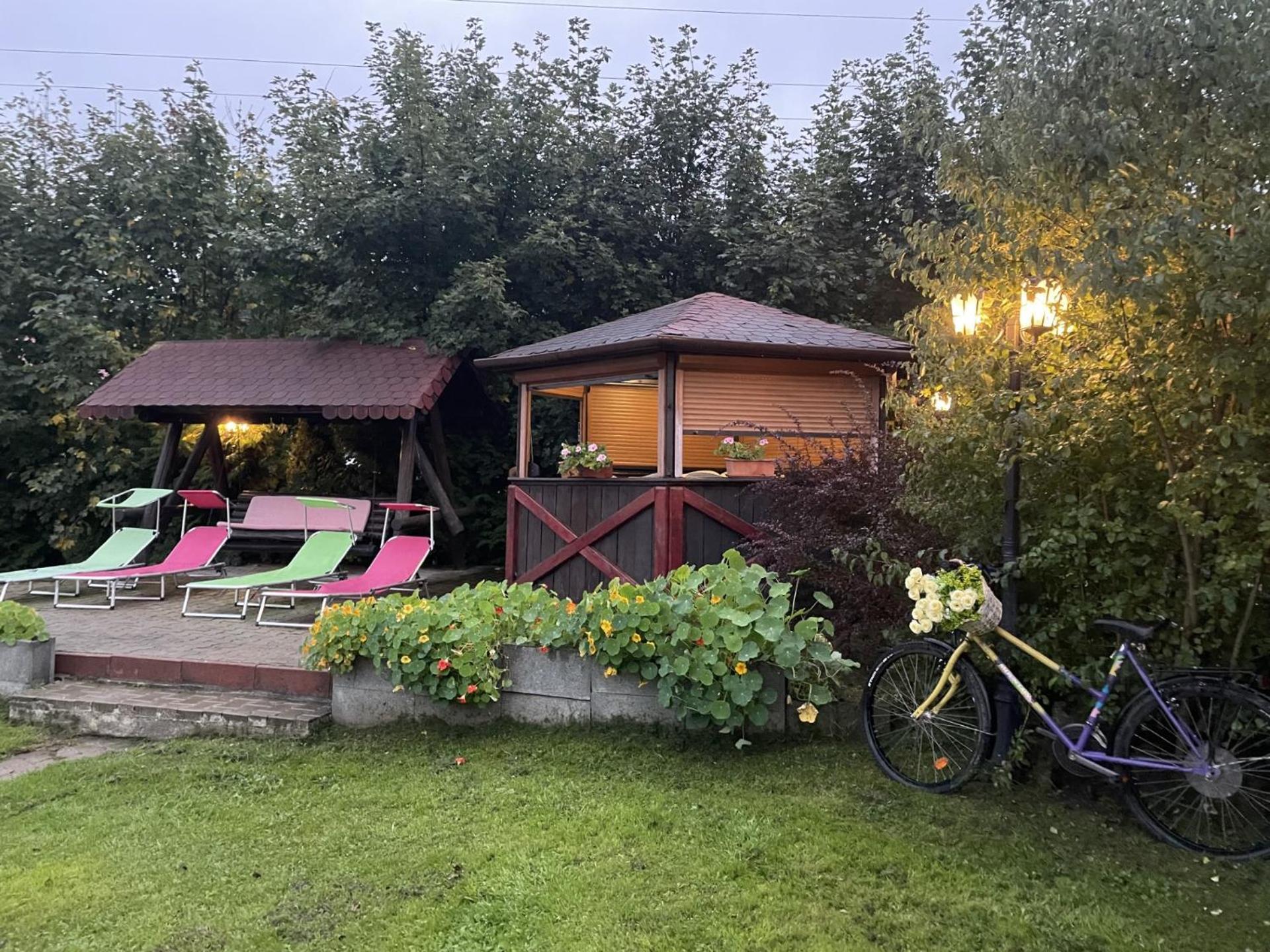 Casa Dudu Villa Moieciu de Jos Exteriör bild