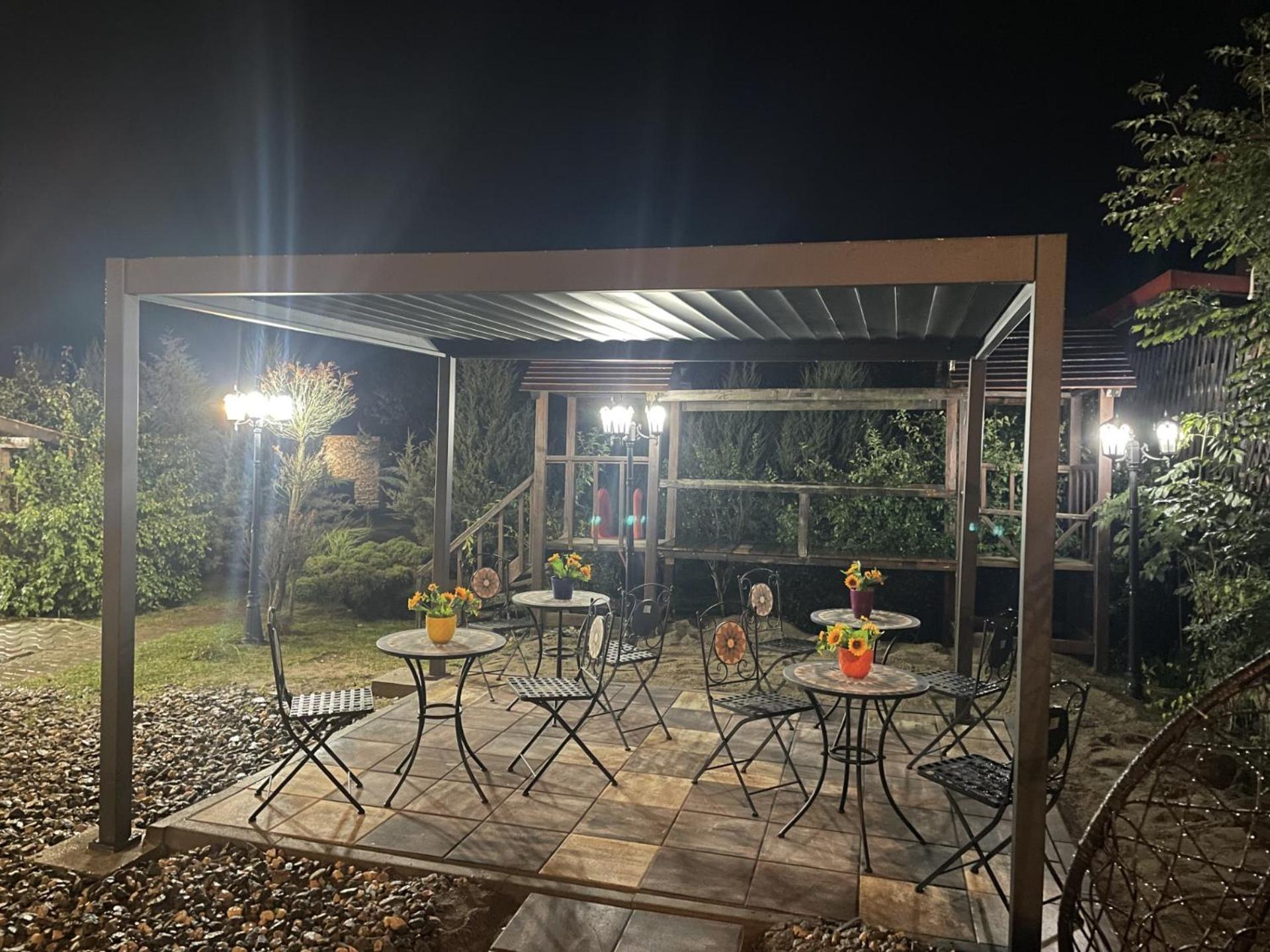 Casa Dudu Villa Moieciu de Jos Exteriör bild